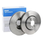 Lodgy Ön Fren Diski 2012-2017 Delphi 402060540R